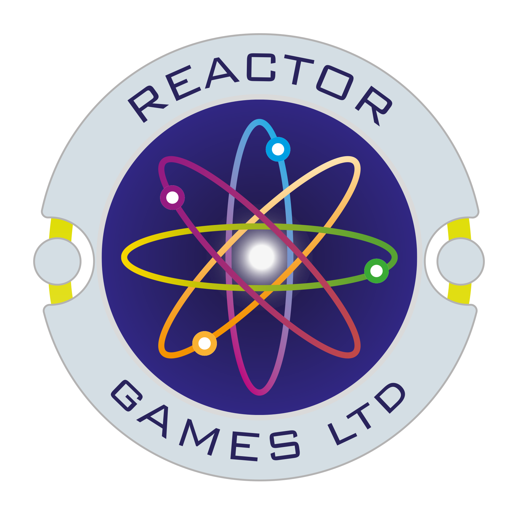 Logo for Reactor Games Ltd